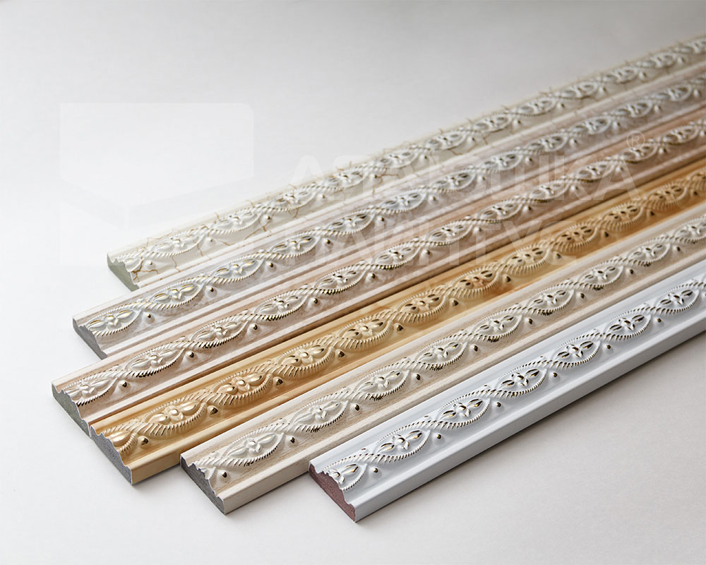 Профиль интерьерный 30*14 Пиза ПИ30П