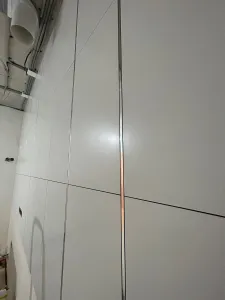 Профиль разделительный ПП 15НСБ(304).2700.004 2,7 м Бронза