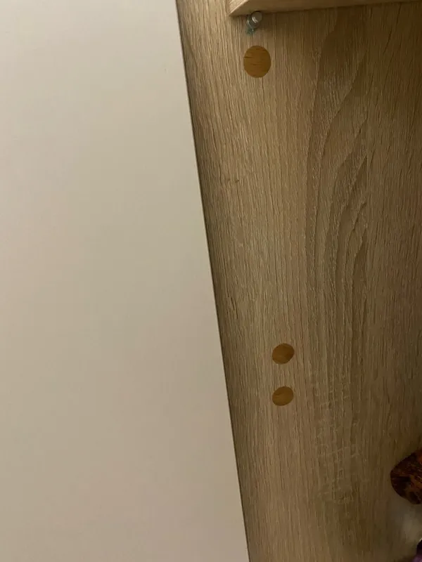 Заглушка для саморезов Латте