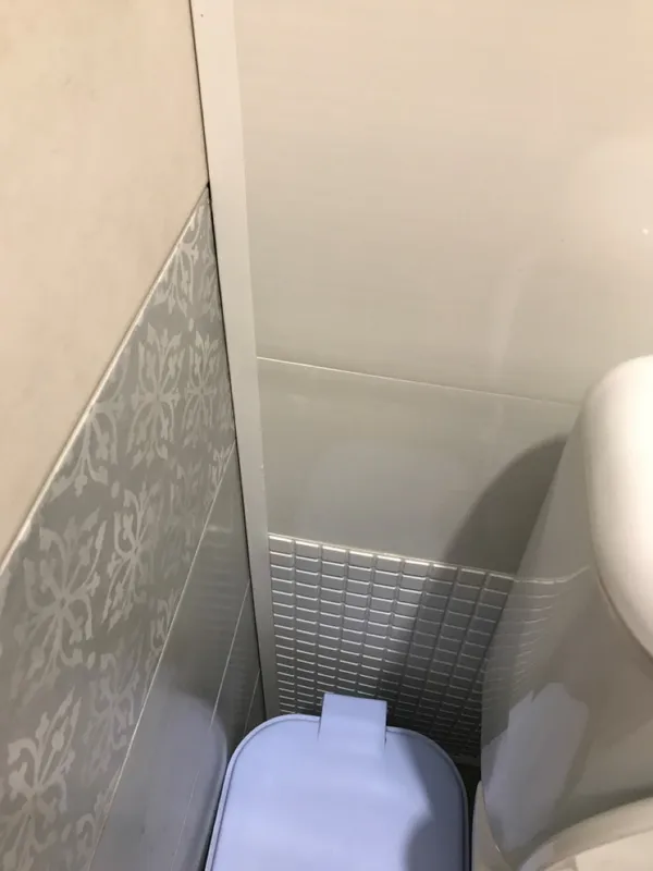 Панель ПВХ ГРЕЙС 955*480 10шт/уп Мозаика Белая. Цена указана за 4,7 м²