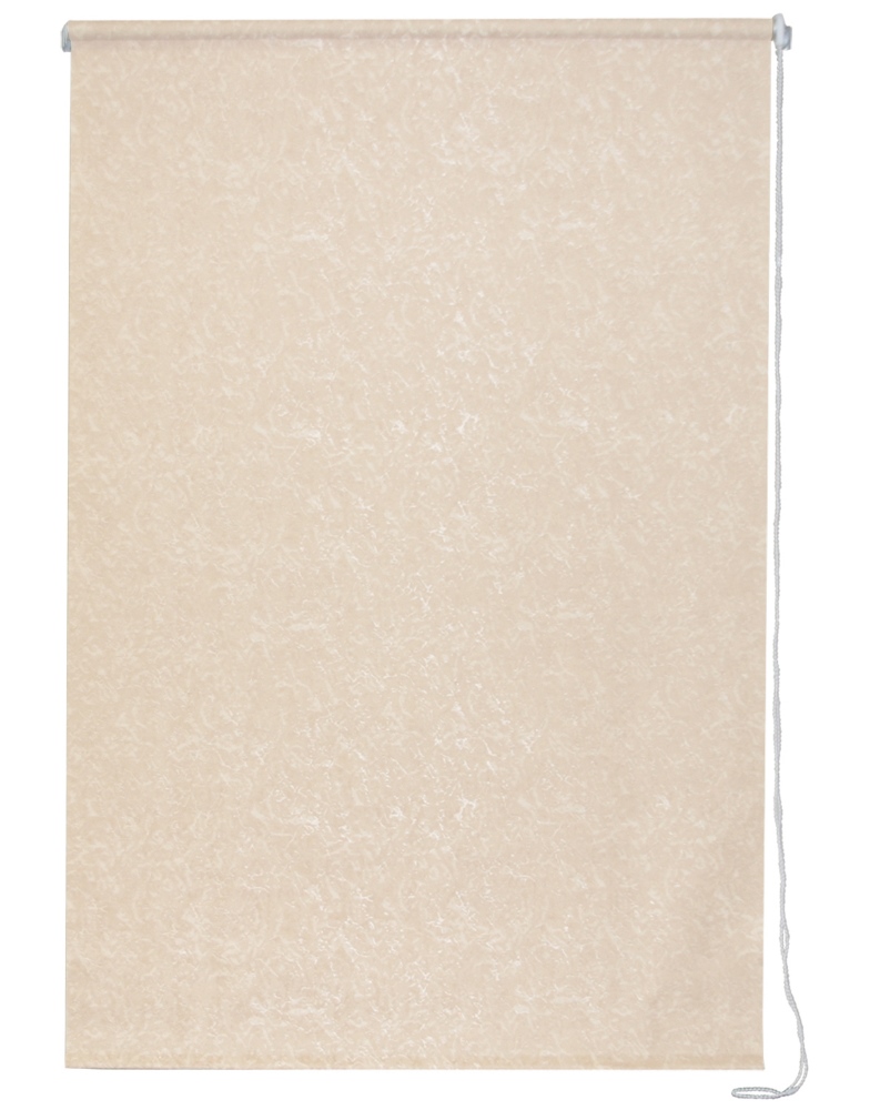 Роллета ФРОСТ УЮТ 90*175 Светло-бежевый