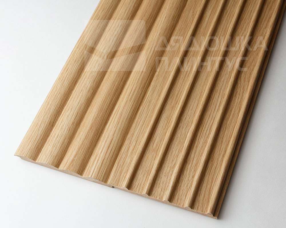 Панель МДФ ACUPAN 61.08.122504.93 облака 12х122х2760 мм Дуб Слик