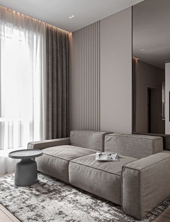 Стеновая панель 3D СОЛИД 4 UHD 06/120 120*2800 белая