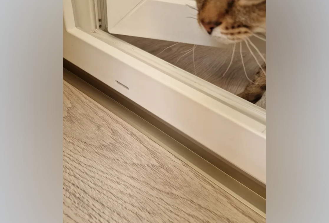 УВО 01-27.2700.R128 10*10 Дуб престиж