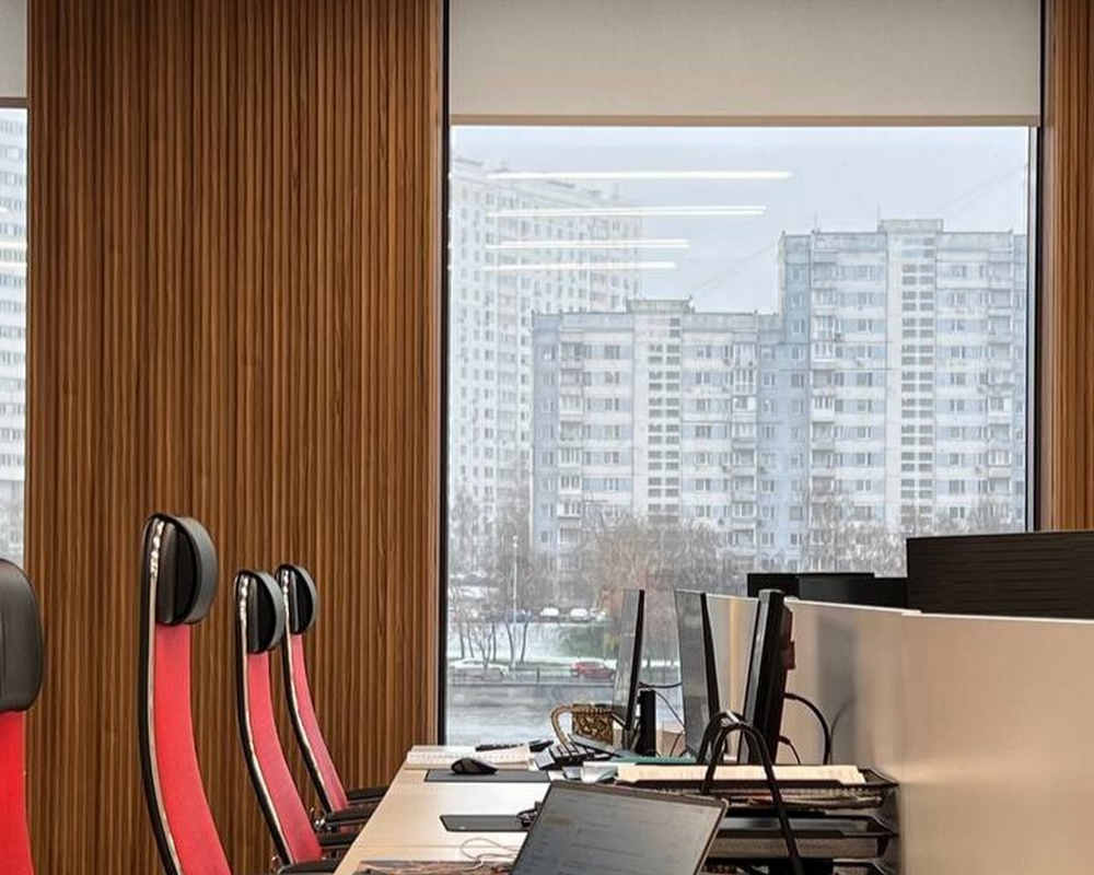 Панель МДФ ACUPAN 61.08.122507.94 трубки 12х122х2760 мм Эльм коричневый