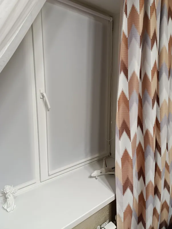 Роллета ФРОСТ УЮТ 60*175 Пыльная роза