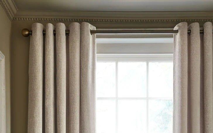 Карниз двухрядный кованый УЮТ d16мм 2,0м Бронза