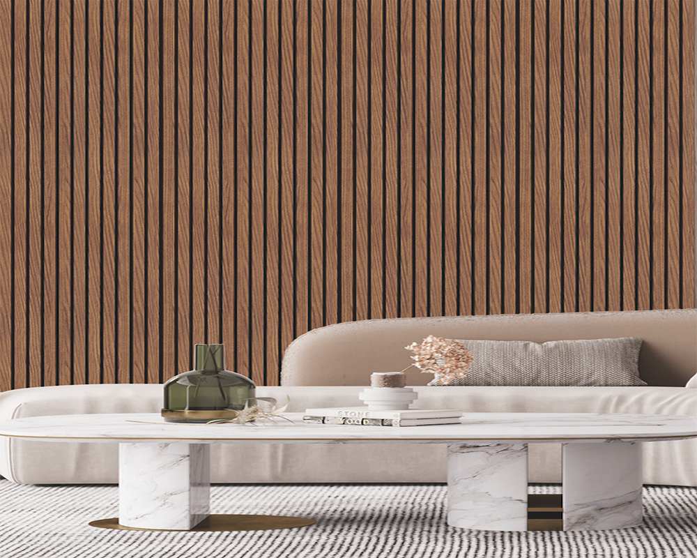 Панель LV124 BR396K HI WOOD 120,0мм х 12,0мм х 2,7м