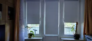 Роллета ФРОСТ УЮТ 50*175 Белый с/н