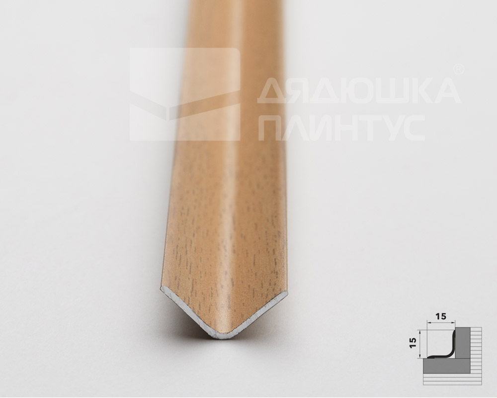 УВО 04-27.2700.043 15*15 Бук кантри