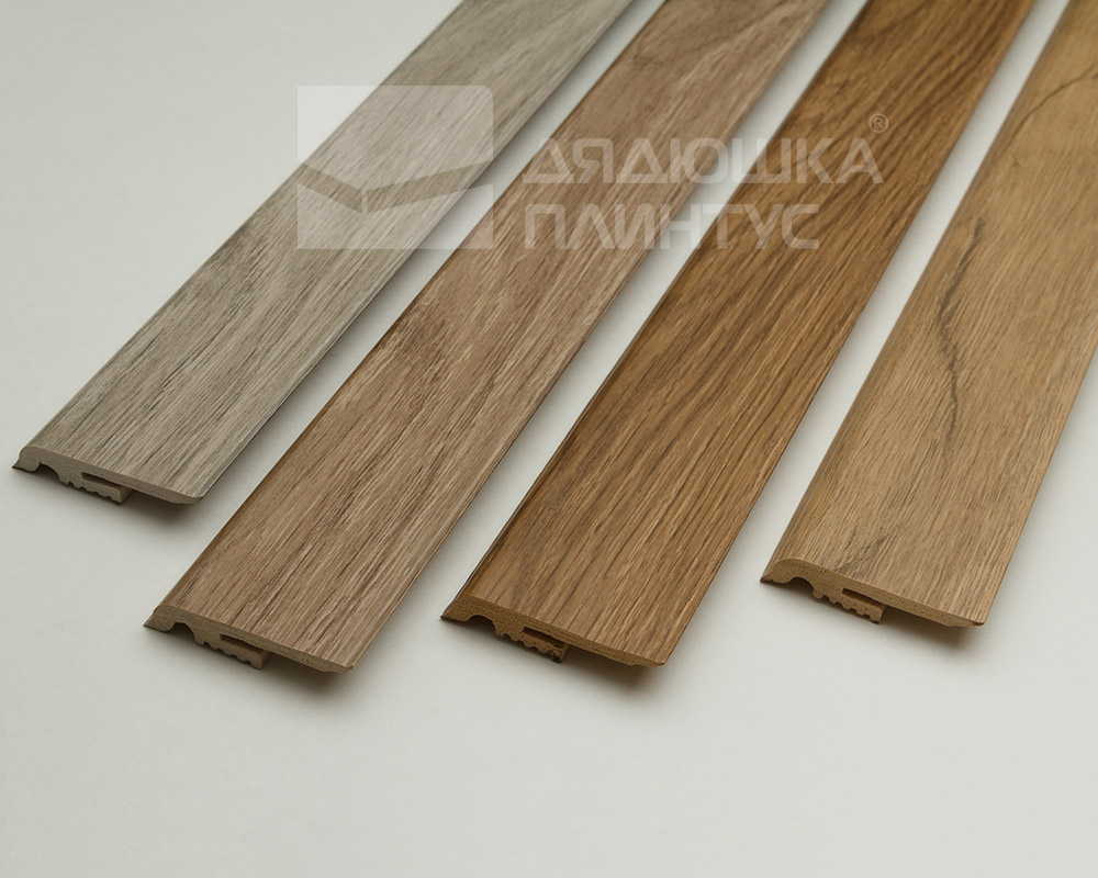 Плинтус Arbiton VIGO60 160 Дуб Кальвия 2,2 м