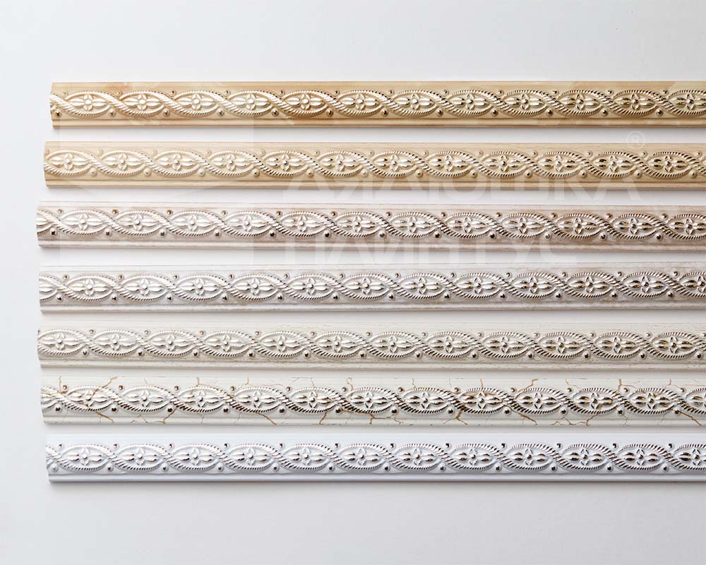 Профиль интерьерный 15*5 Флоренция ПИ15Ф