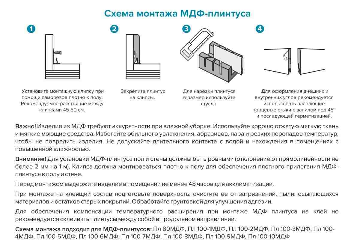 Плинтус МДФ Лука Пл 100-1МДФ.2700.Point line 24064 Бетон лофт графит