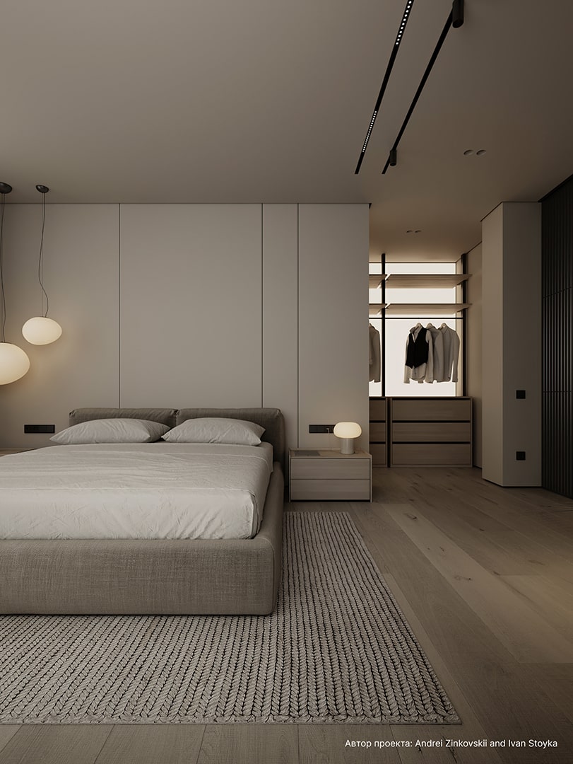 Теневой профиль Decaro Engineering D009.2A Медь 3,0 м