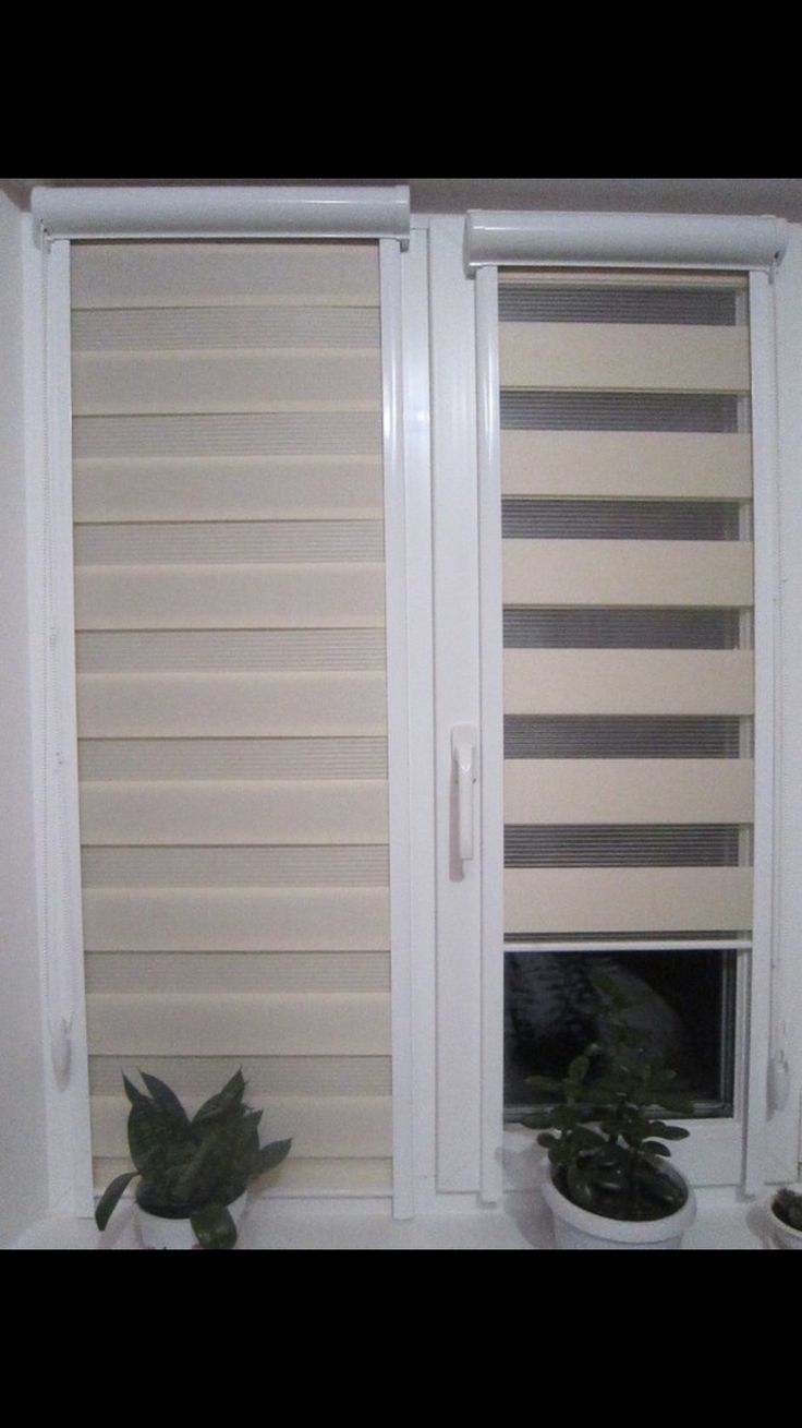 Роллета день/ночь КАНЗАС УЮТ 67*160 Натуральный