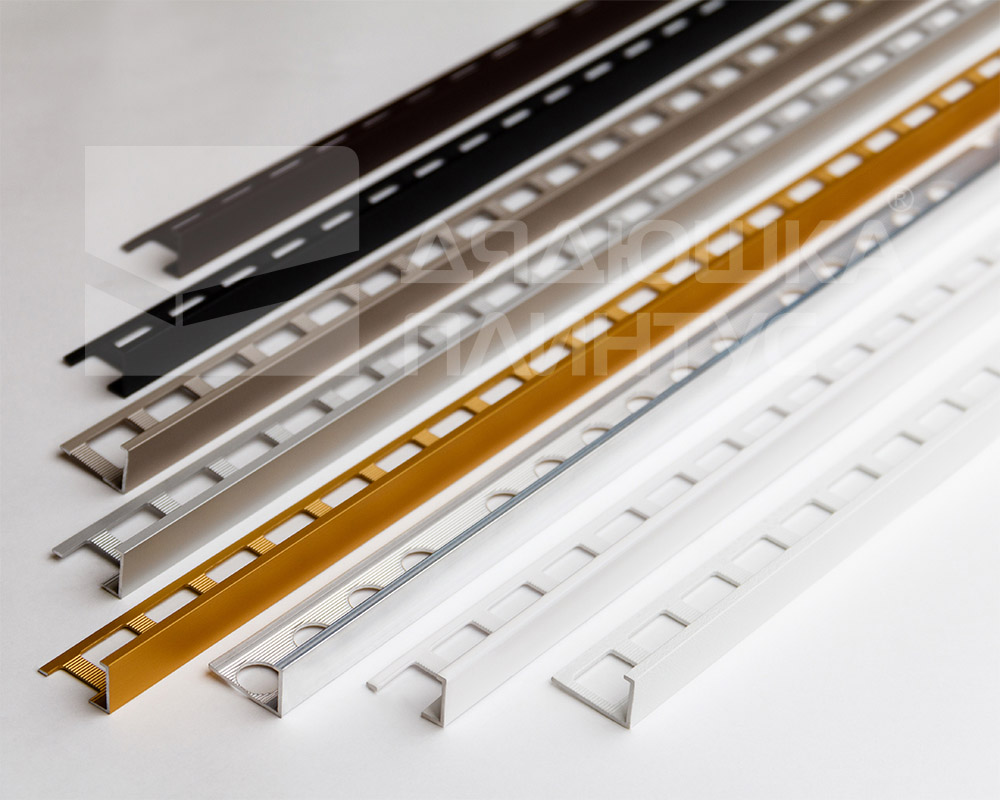 Профиль окантовочный ПК 01-15.2700.16