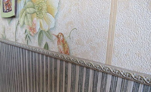 Профиль интерьерный 15*5 Дубай ПИ15Д