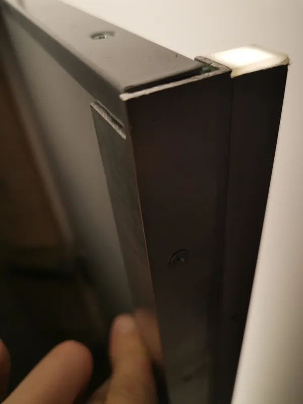 Швеллер 10*15*10 мм Шв 03.2000.501л Серебро. Цена за 5 штук.