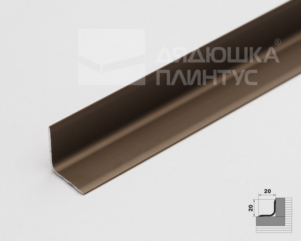 УВО 18-27.2700.04л 20*20 Анод бронза