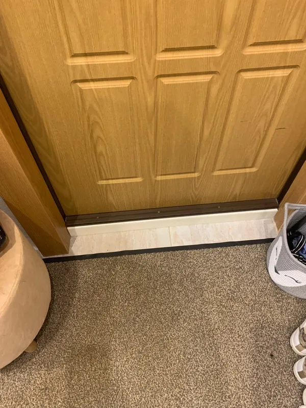 Порог угловой ПУ 06.2700.294 Венге