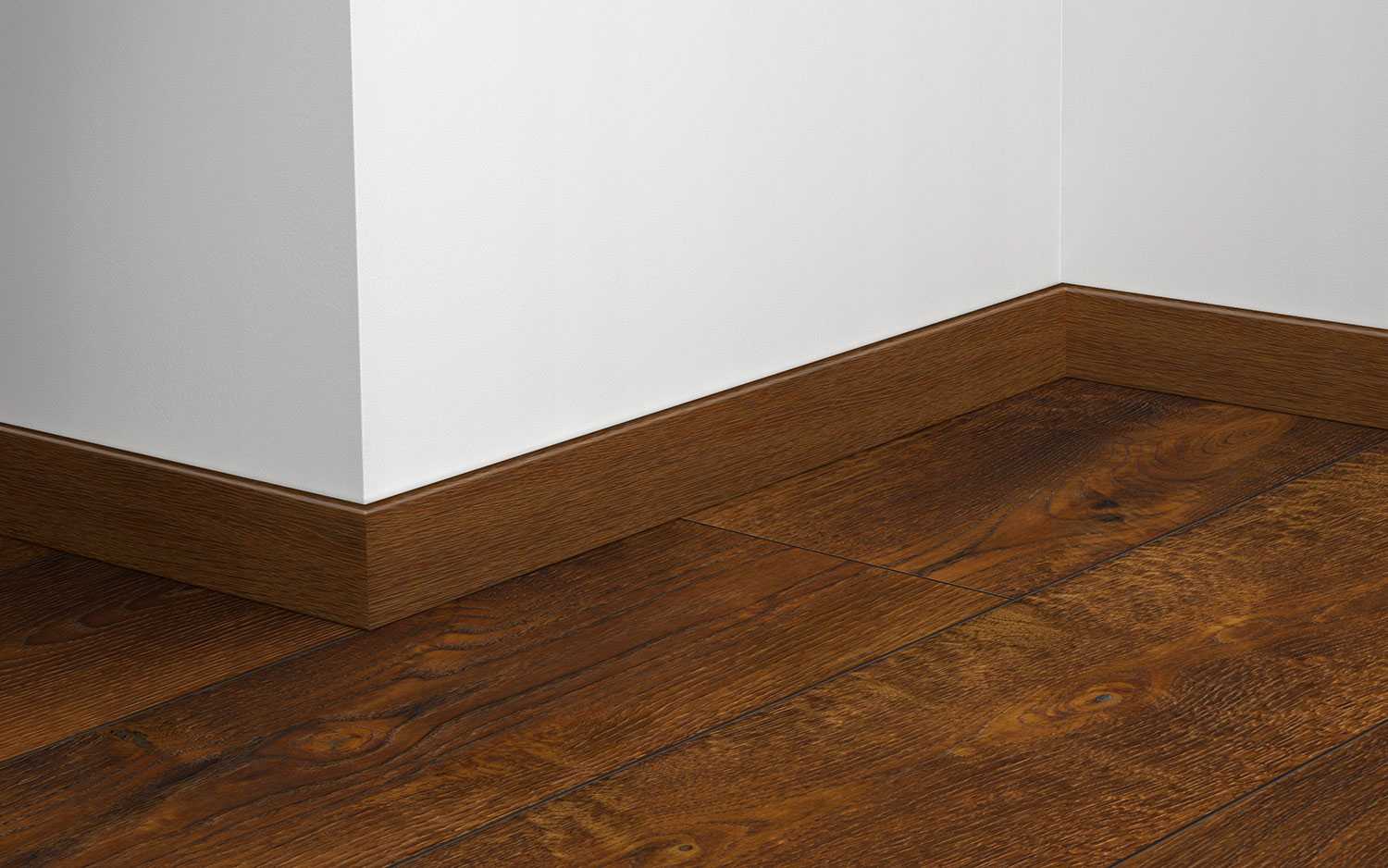 Плинтус МДФ Лука Пл 80МДФ.2700.Point line 24017 Дуб серф серый