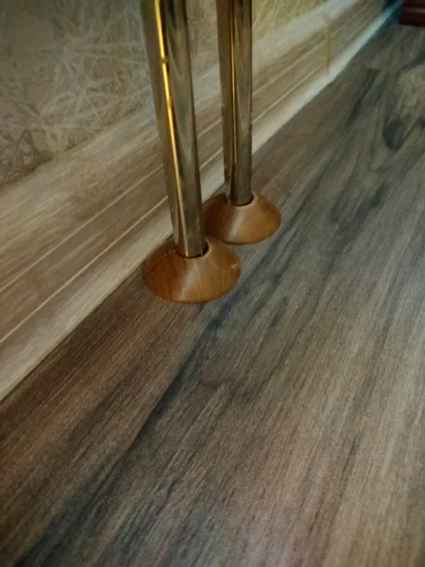 Обвод для труб 3/4 ПВХ ИДЕАЛ 28мм 206 Дуб Коньячный