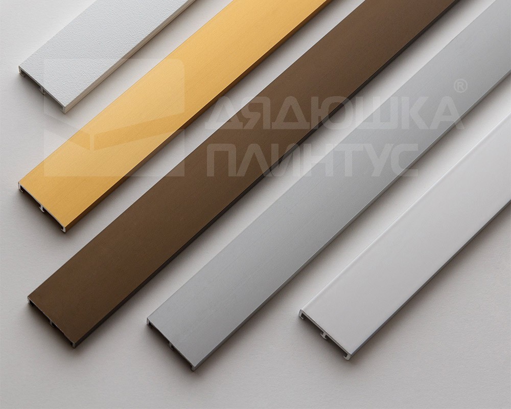 Профиль разделительный ПП 01.2500.04л Бронза