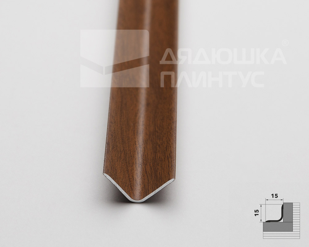 УВО 04-27.2700.R128 15*15 Дуб престиж