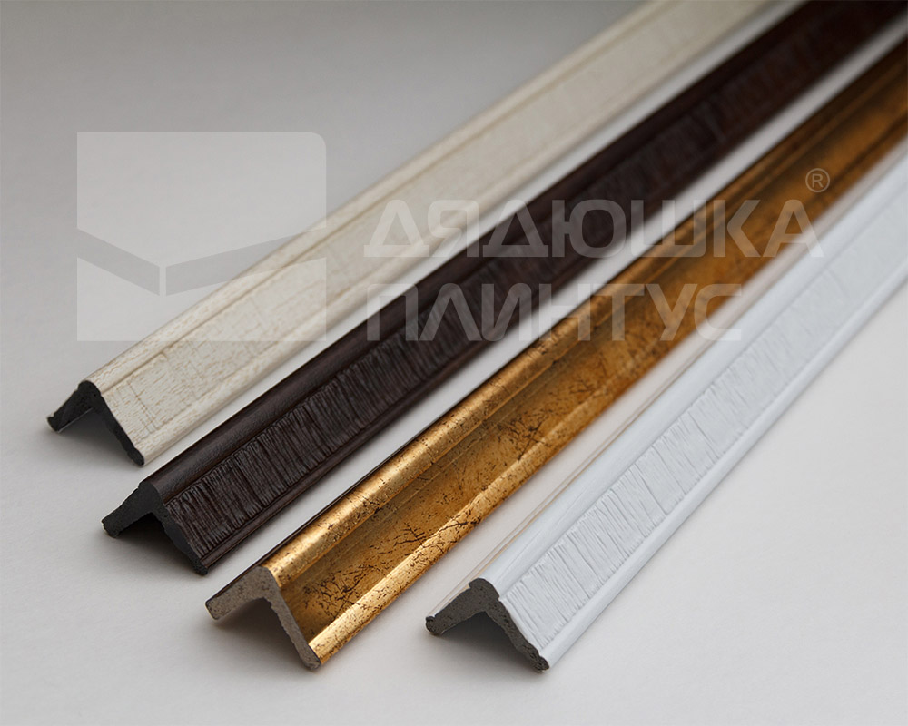 Профиль угловой 20*20 Лувр ПУ20Л