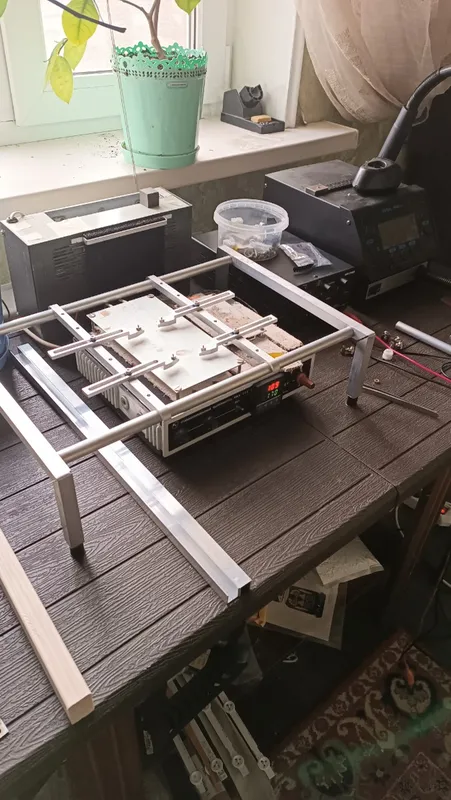 Швеллер 20*20*20 мм Шв 09.2000.504л Бронза. Цена за 5 штук.