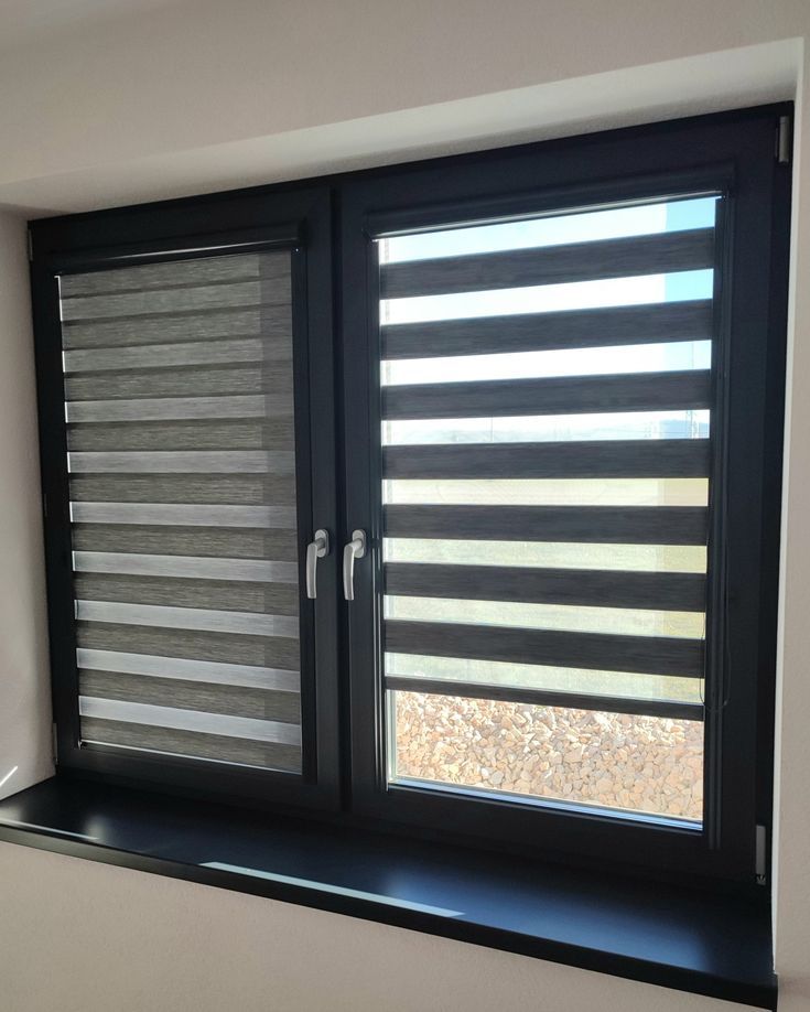 Роллета день/ночь КАНЗАС УЮТ 48*160 Светло-серый