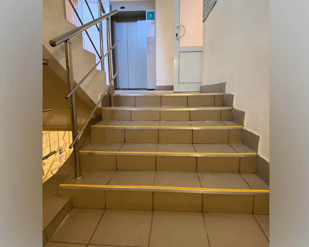 Порог одноуровневый ПС 08.1800.04 Бронза