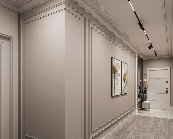 Молдинг из полистирола высокой плотности HI WOOD D22 22мм х 10мм х 2,0м.