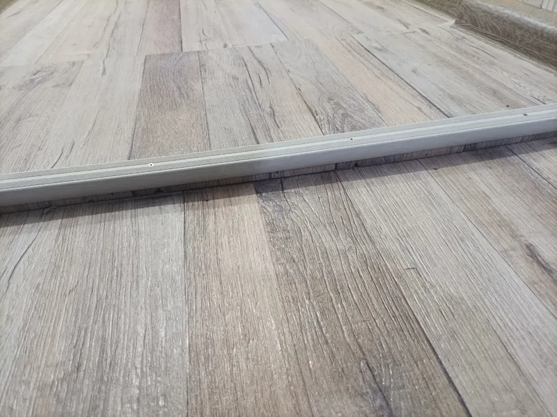 Порог угловой ПУ 06.1800.076 Бамбук