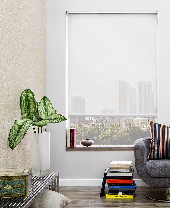 Роллета ФРОСТ УЮТ 90*175 Светло-бежевый