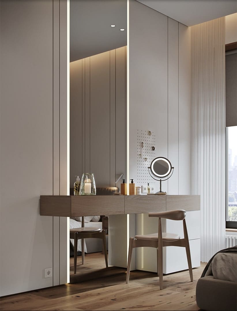 Теневой профиль Decaro Engineering D009A Медь 3,0 м