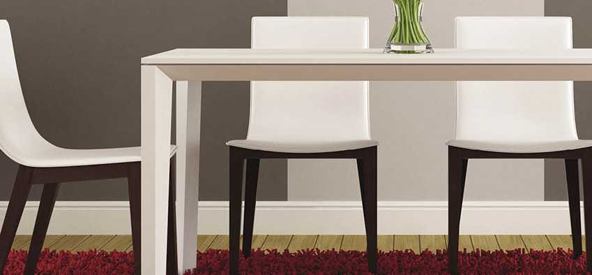 Плинтус МДФ Лука Пл 100-3МДФ.2700.Point line 24016