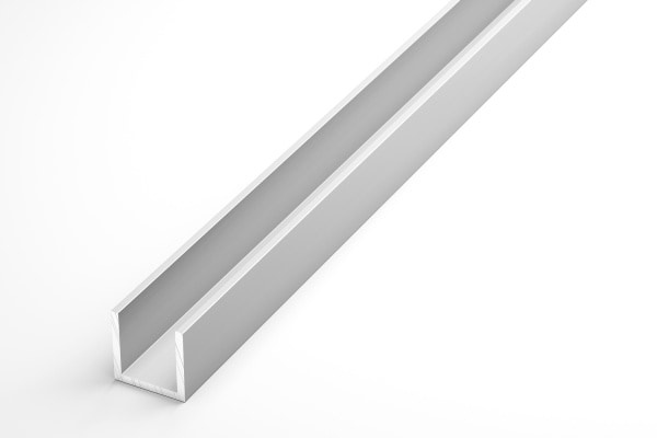 Швеллер 15х15х15 мм Шв 13.2000.501л Серебро. Цена за 5 штук.