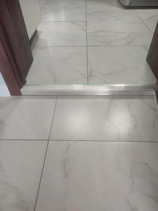 Порог угловой ПУ 04.900.076 Бамбук