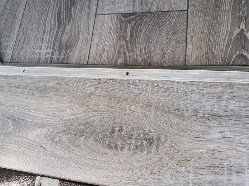 Порог угловой ПУ 01.1800.076 Бамбук