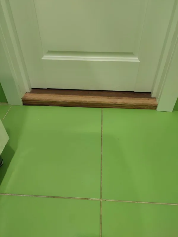 Порог угловой ПУ 04.1800.076 Бамбук