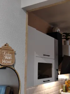 Угол ПВХ ИДЕАЛ 20*20 2,7м 213 Дуб Северный