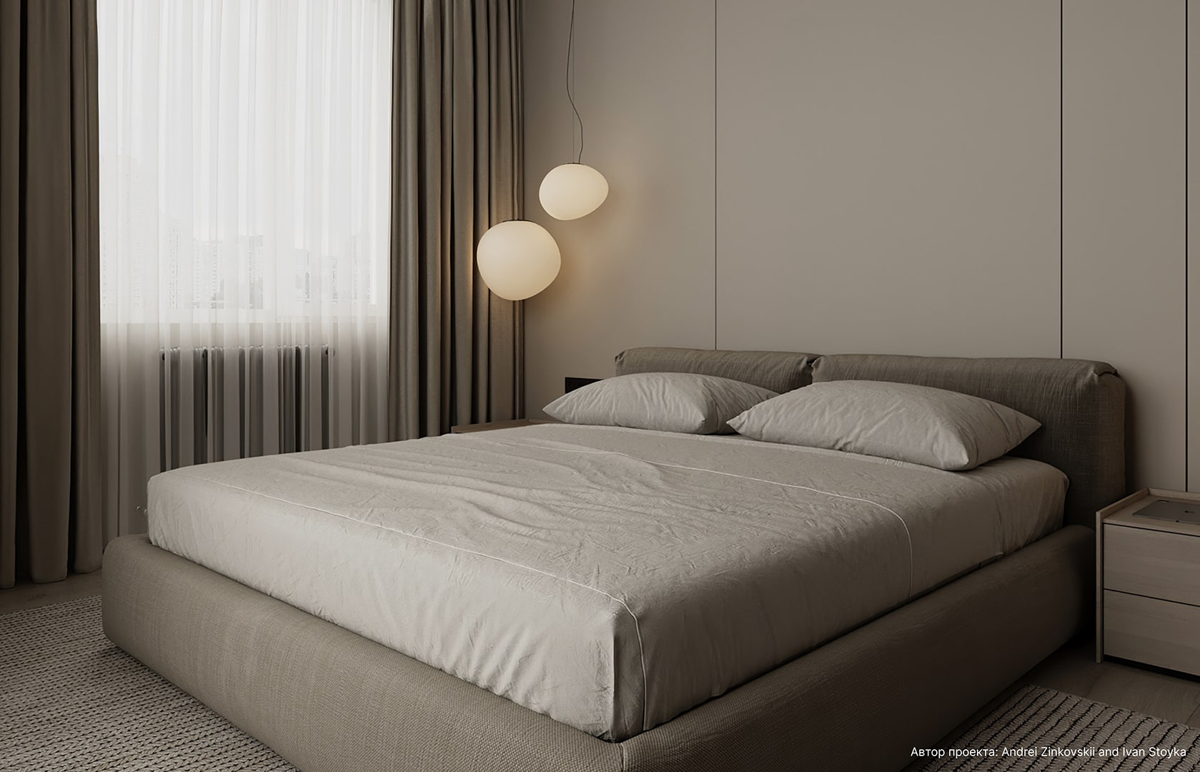 Теневой профиль Decaro Engineering D009A Титан 3,0 м