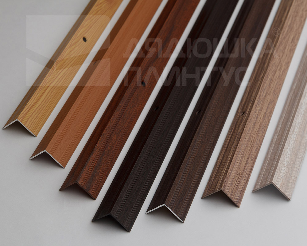 Порог угловой ПУ 05.1800.086 Пробка