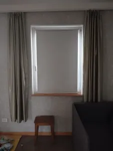 Роллета ФРОСТ УЮТ 50*175 Белый с/н