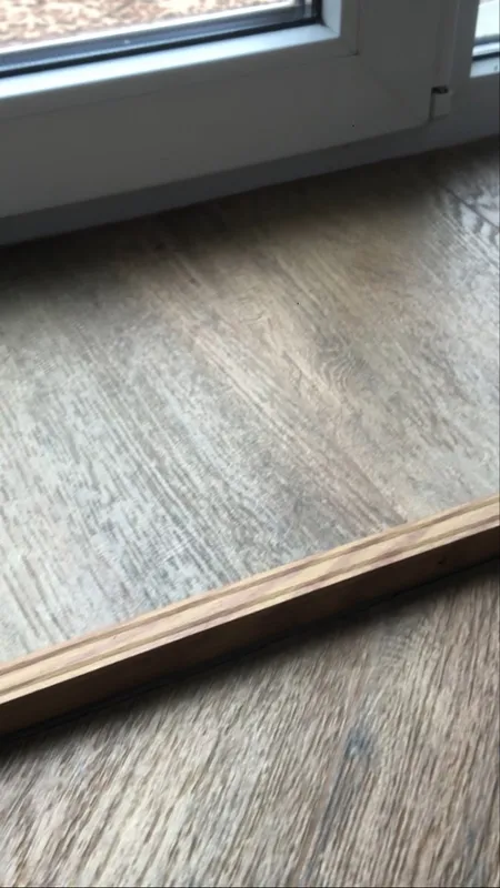 Порог угловой ПУ 05.2700.286 Пробка