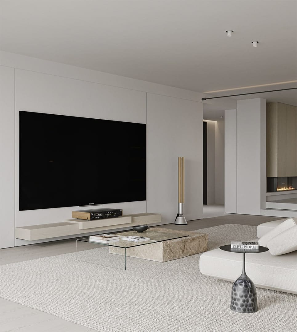 Теневой профиль Decaro Engineering D009.2A Титан 3,0 м