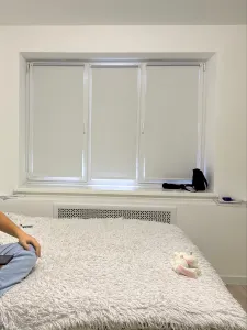 Роллета ФРОСТ УЮТ 67*175 Белый с/н