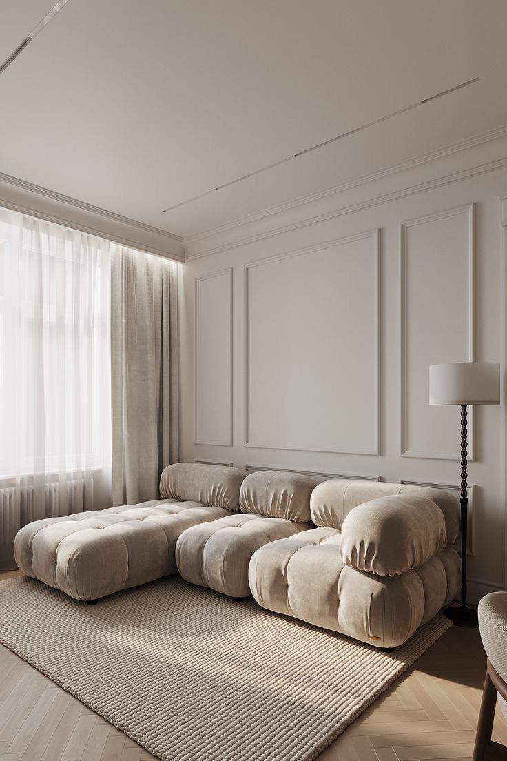 Молдинг из полистирола высокой плотности HI WOOD LD20 20,5мм х 10мм х 2,0м.