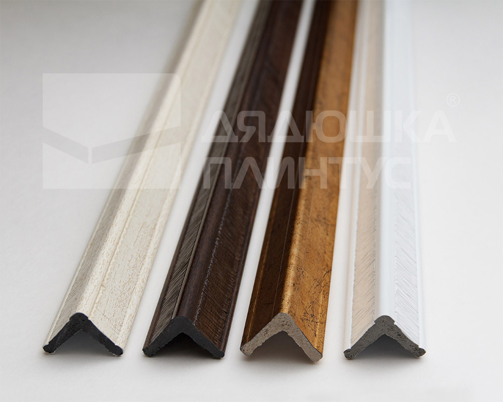 Профиль угловой 20*20 Афины ПУ20А